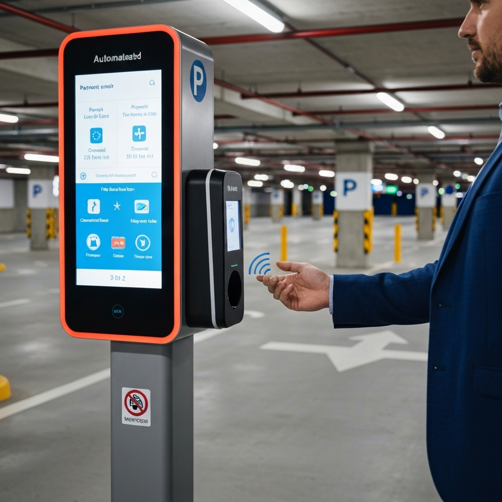 Sistema de pagamento automático Sem Parar